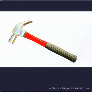 British-Type Claw Hammer with Finer Glass Handles